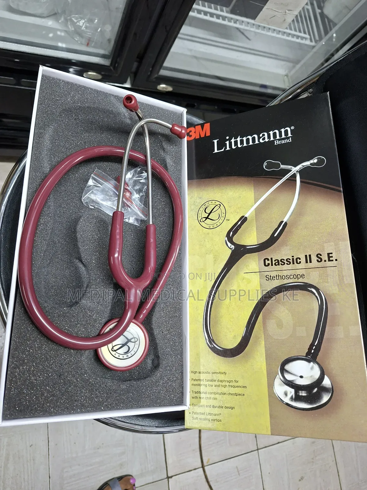 Litmmann Classic Ii Stethoscope