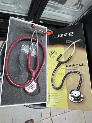 Litmmann Classic Ii Stethoscope