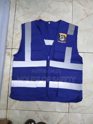 Reflective Safety Bodyguard Safety Jackets