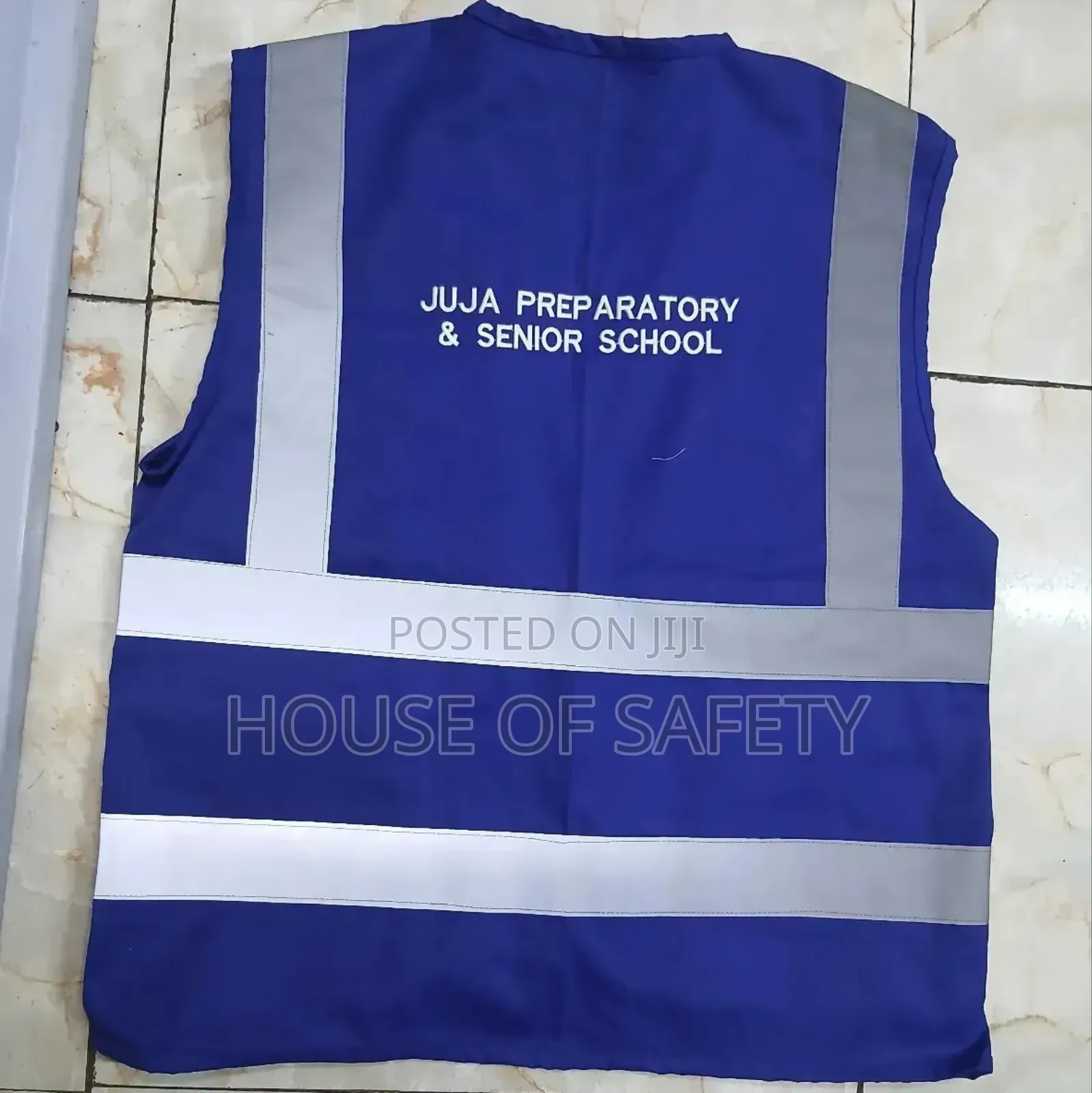Reflective Safety Bodyguard Safety Jackets