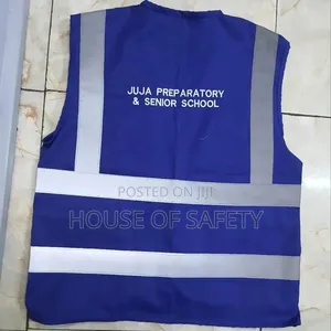 Reflective Safety Bodyguard Safety Jackets