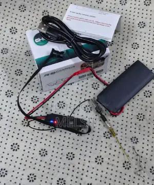 Hidden, DVR Recording, Ahd Mini Wifi (Pinhole) Camera - Full Hd 1080p