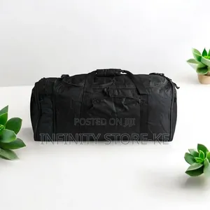 Gym Bag / Duffle Bag