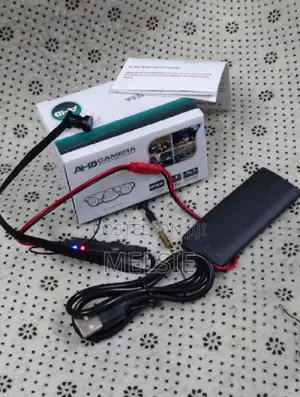 Hidden Security, DVR Recording , Ahd Mini Wifi (Pinhole) Camera