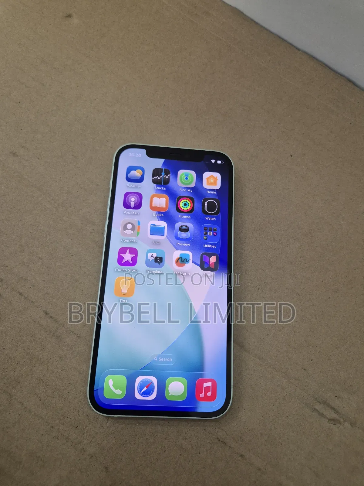 Apple iPhone 12 64 GB Green