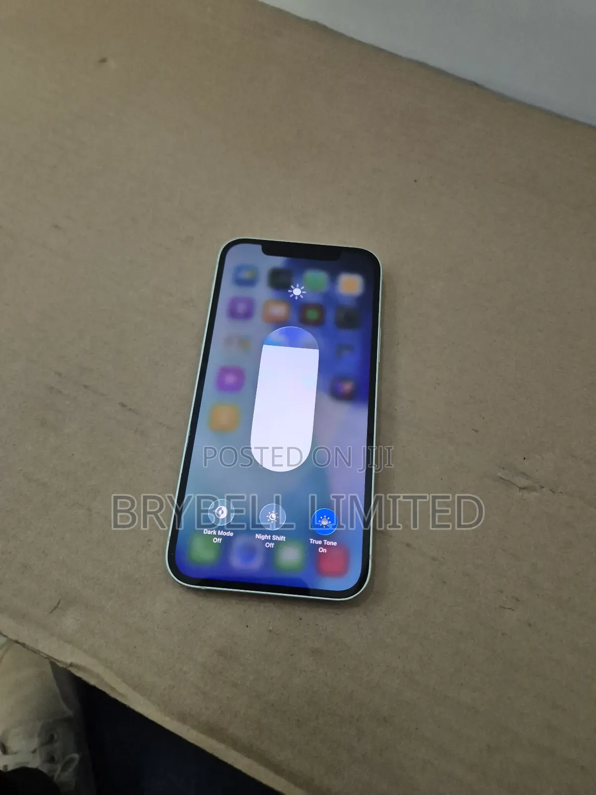 Apple iPhone 12 64 GB Green
