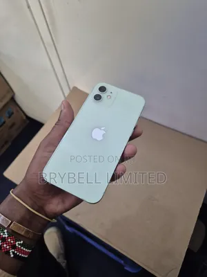 Apple iPhone 12 64 GB Green