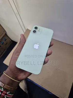 Apple iPhone 12 64 GB Green