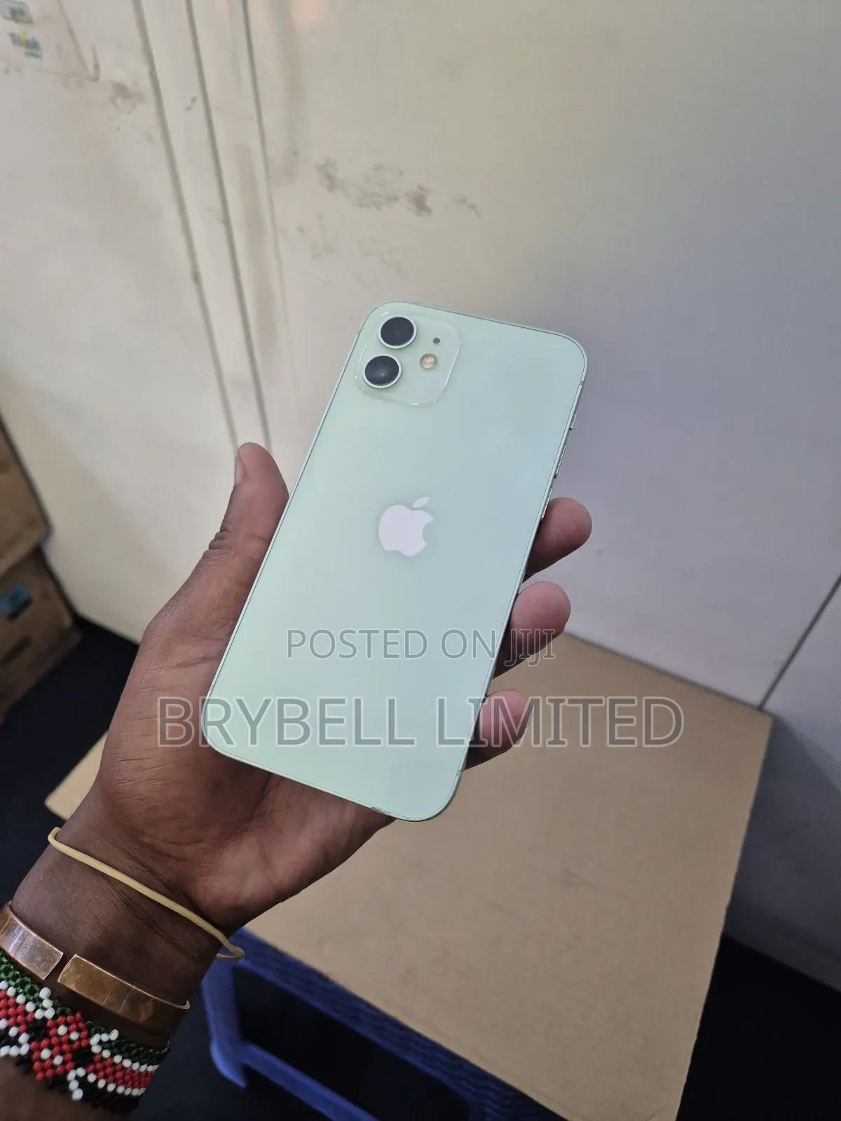 Apple iPhone 12 64 GB Green