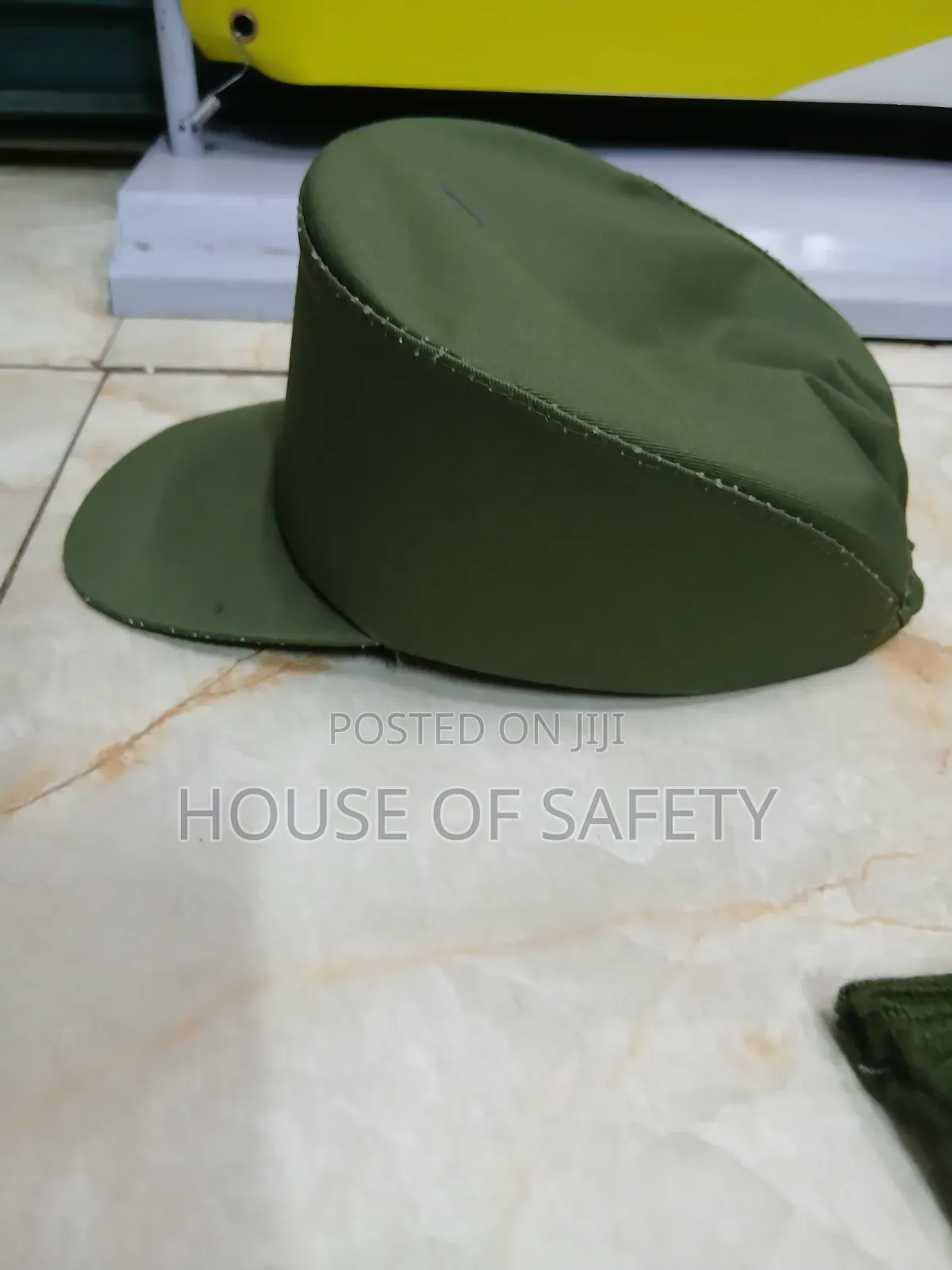 Safety Like Style Caps