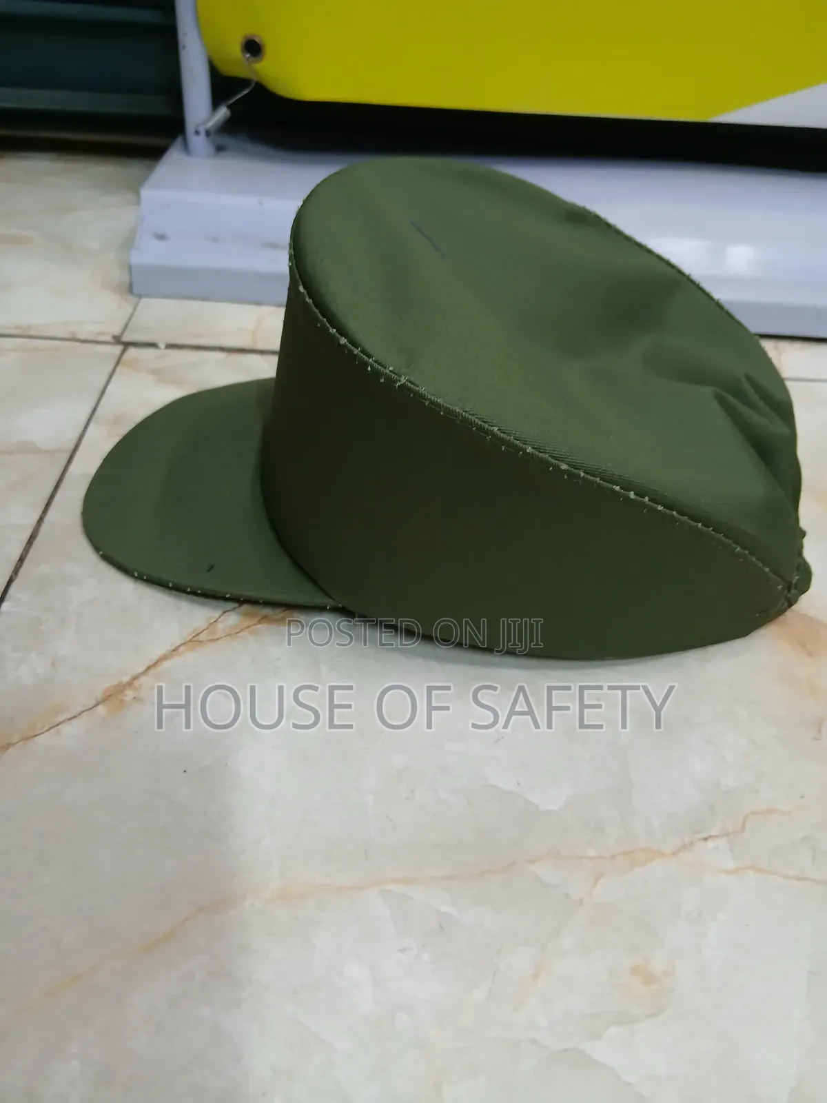 Safety Like Style Caps