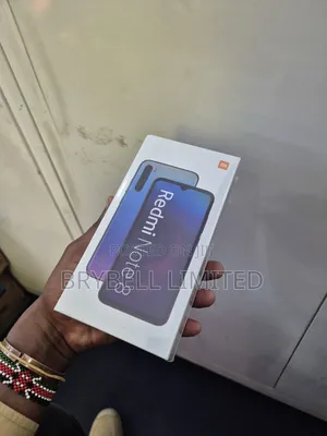 New Xiaomi Redmi Note 8 128 GB Black