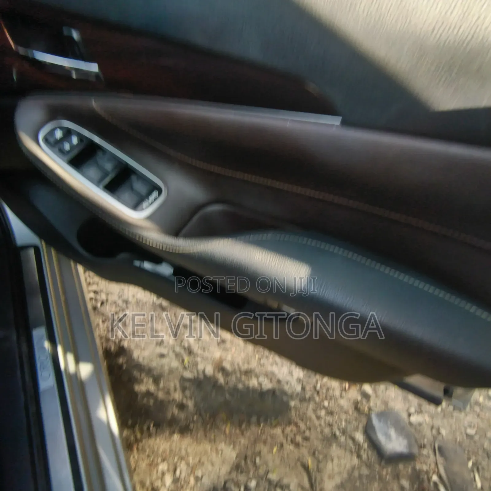 Toyota Crown 2015 Silver