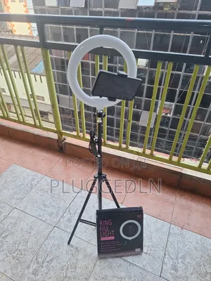 Ring Fill Light - 10 Inch.