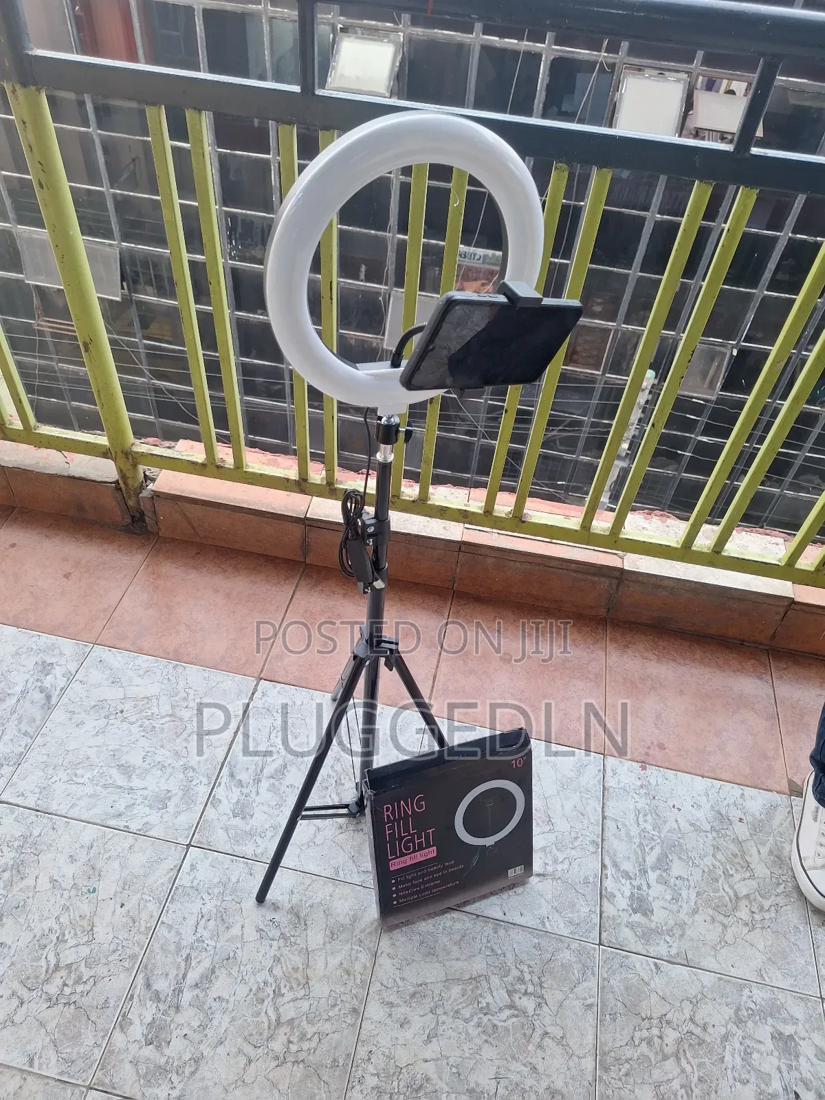 Ring Fill Light - 10 Inch.