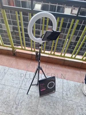 Ring Fill Light - 10 Inch.