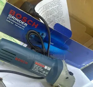 Bosch Grinder Four Inch