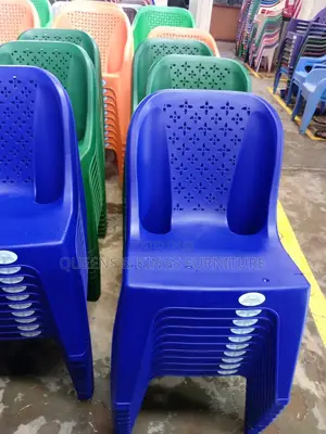 Heavy Duty Armless Plastic Chairs