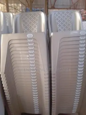 Heavy Duty Armless Plastic Chairs