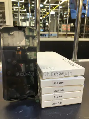 Original Samsung Galaxy A15 Broken Screen+Replacement Nairobi