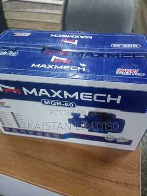 370w Maxmech Electric Water Pump