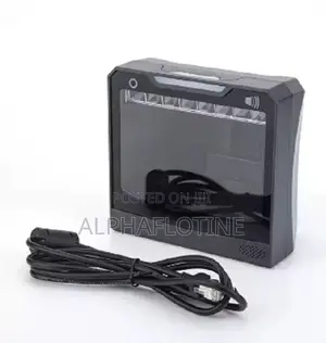 2-d Desktop Barcode Scanner