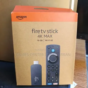 Amazon Firestick Max