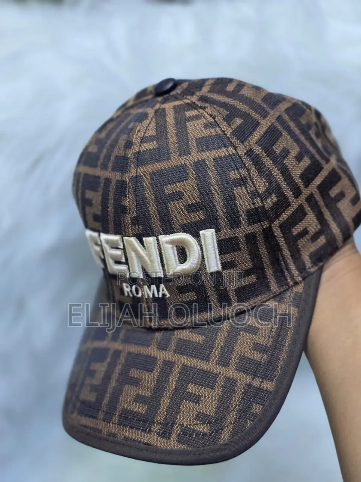 Fendi Designer Caps Unisex