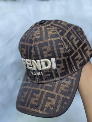 Fendi Designer Caps Unisex