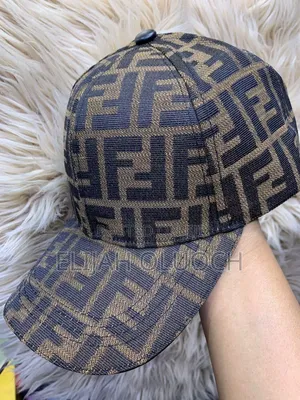 Fendi Designer Caps Unisex