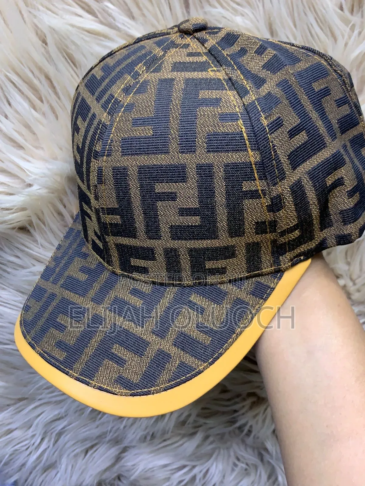 Fendi Designer Caps Unisex