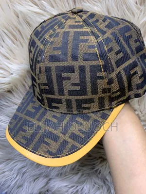 Fendi Designer Caps Unisex
