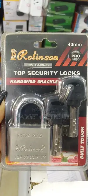 Top Security 40mm Small Padlock Original