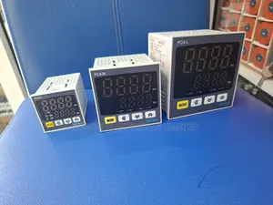 Temperature Controller SSR Output