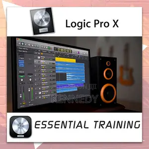 Logic Pro Essential Training