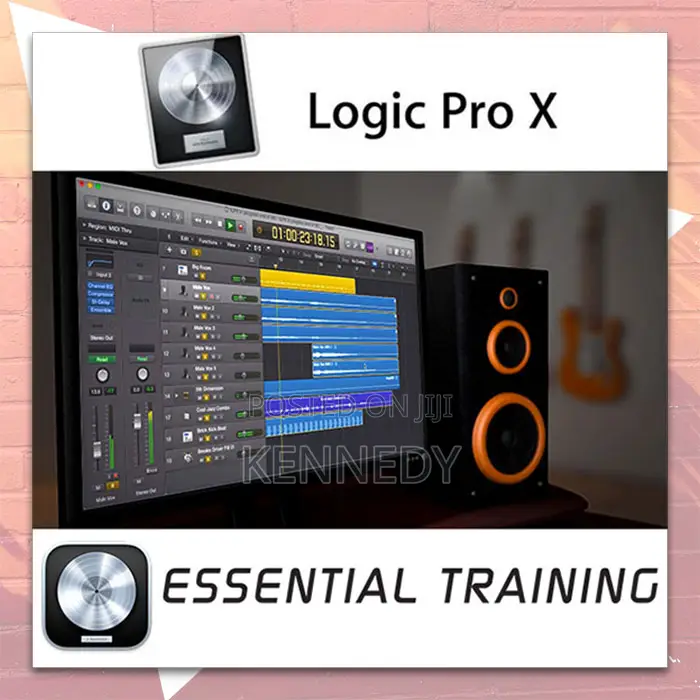 Logic Pro Essential Training