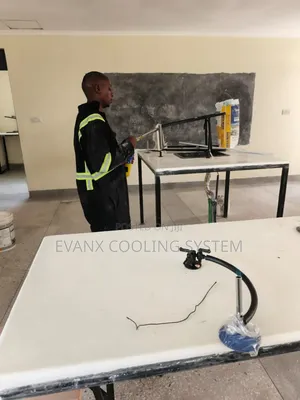 Lab Installation