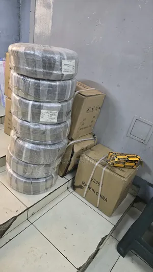 8mm Compressor Horse Pipe 50m Roll
