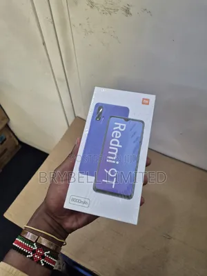 New Xiaomi Redmi 9T 128 GB Black