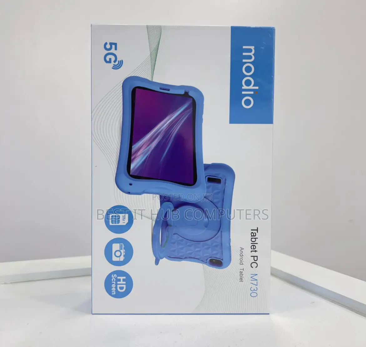 Modio M730 256 GB Blue
