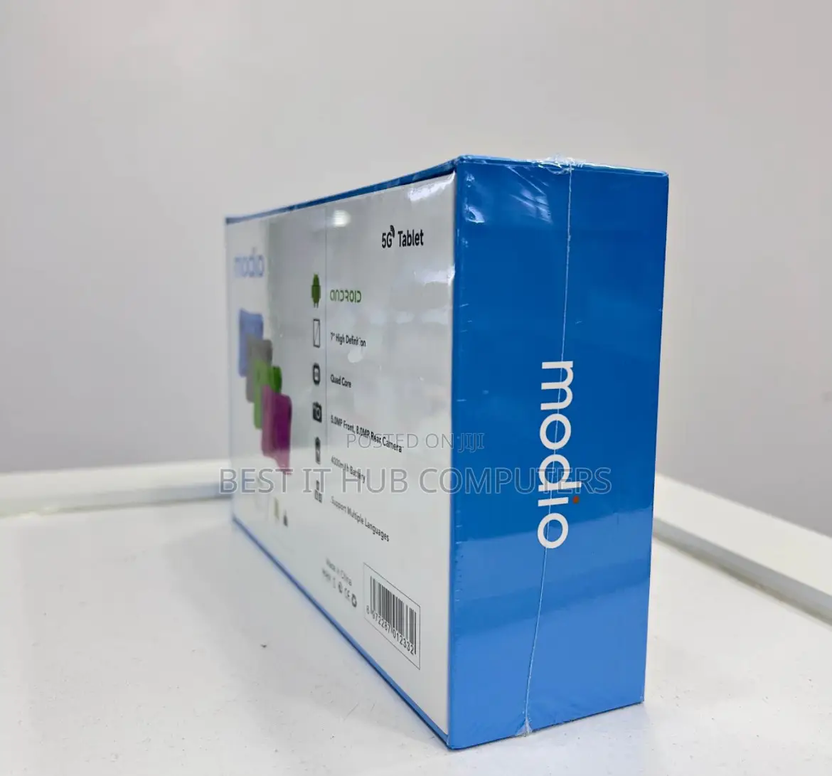 Modio M730 256 GB Blue