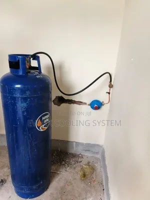Gas Cabinet Installation