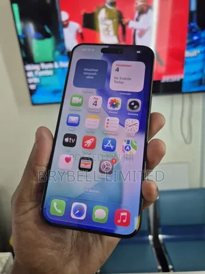 Apple iPhone 15 Pro Max 256 GB Black