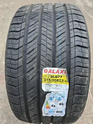 315 /35 R22 Galaxia Tyres (Highway)
