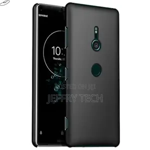 Topace Sony Xperia Xz3 Case Slim Soft Silicone Tpu Case