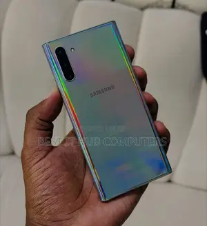 Samsung Galaxy Note 10 Plus 256 GB Black