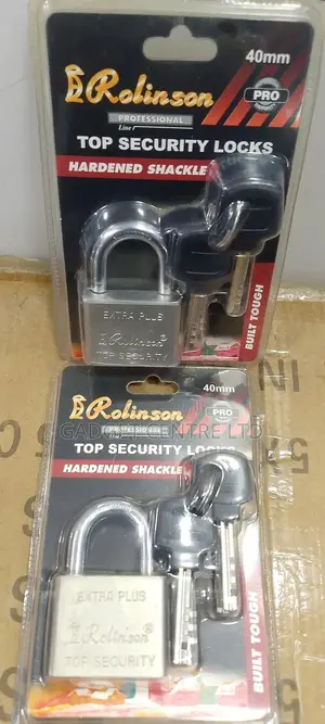 Extra Plus Rolinson Top Security Original