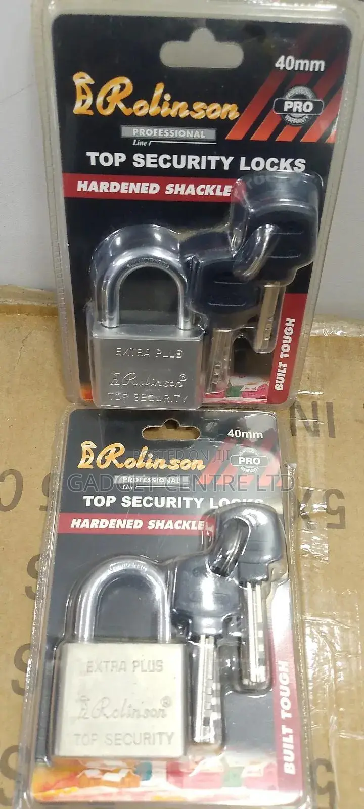 Extra Plus Rolinson Top Security Original