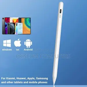 Rechargeable Stylus Pen, Stylus Pen Very Accurate and Smooth