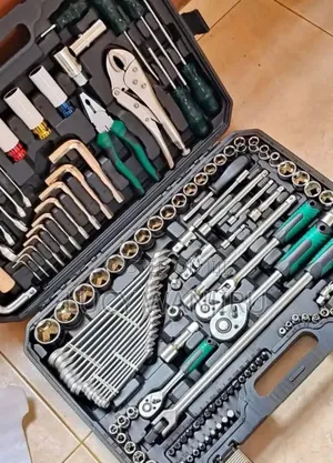 Best Quality 142 Pieces Mechanical Toolbox